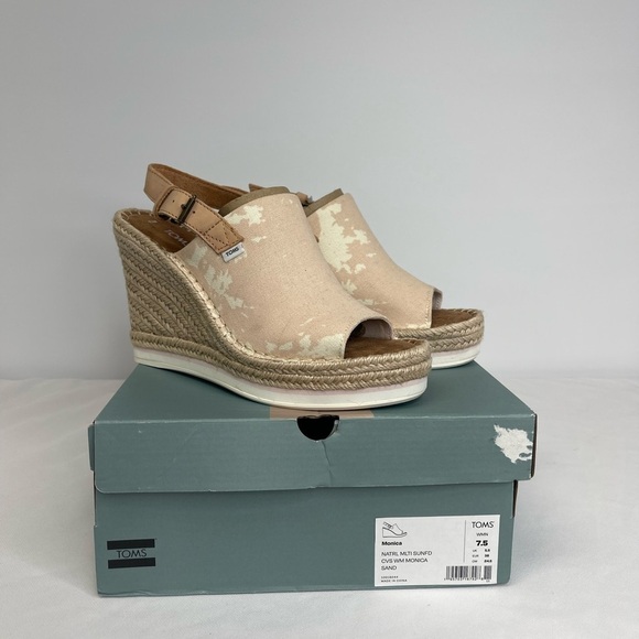 Toms Heels (SB#8) - Picture 7 of 9